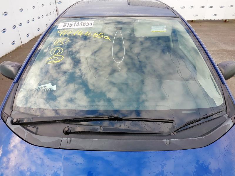 2012 HONDA JAZZ 1.2 I-VTEC S 5DR [VSA]