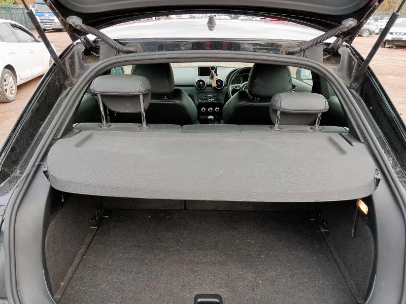 2011 AUDI A1 1.6 TDI S LINE 3DR