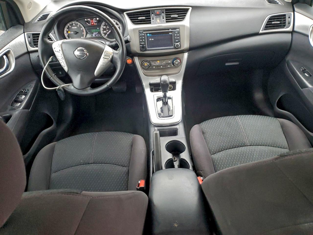 2013 Nissan Sentra S VIN: 3N1AB7AP1DL783764 Lot: 94363625