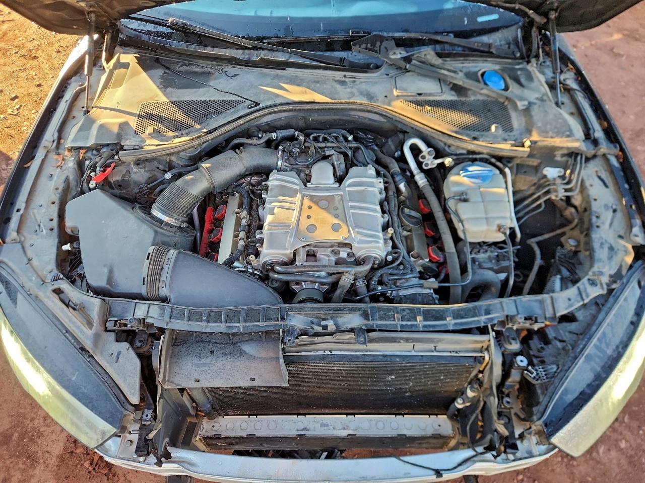 2017 Audi A7 Premium Plus VIN: WAUW2AFC8HN002683 Lot: 93145485