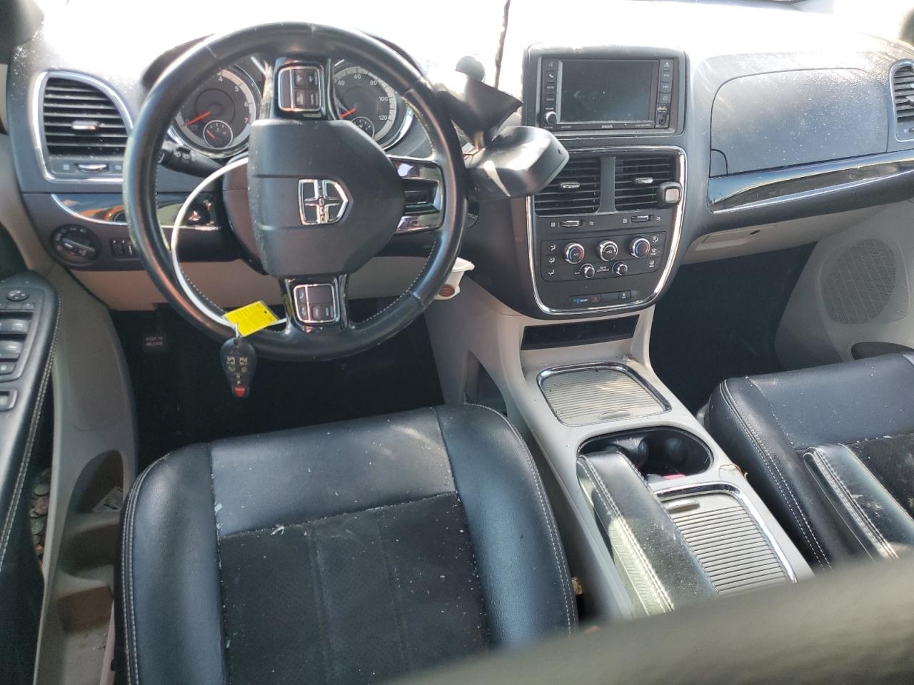 2019 Dodge Grand Caravan Sxt VIN: 2C4RDGCGXKR693150 Lot: 92261605