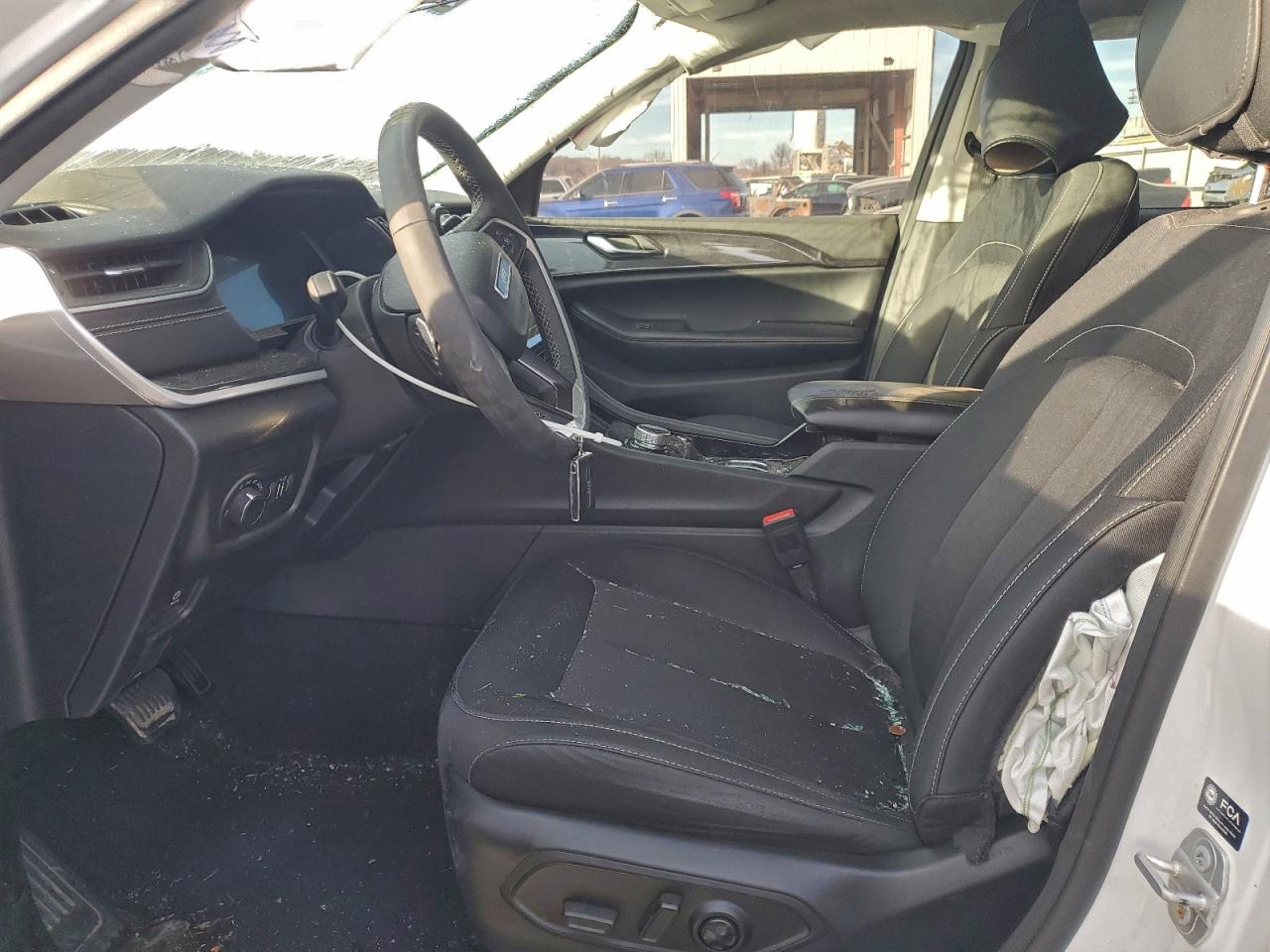 2023 Jeep Grand Cherokee Laredo VIN: 1C4RJHAGXPC517796 Lot: 94069485