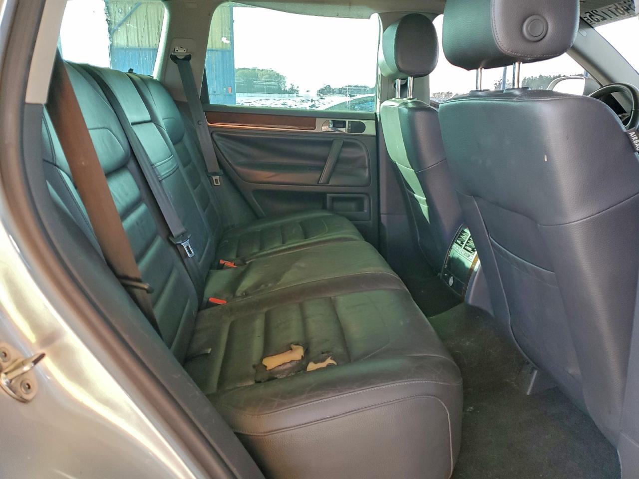 2009 Volkswagen Touareg 2 V6 VIN: WVGBE77L79D029161 Lot: 93487725