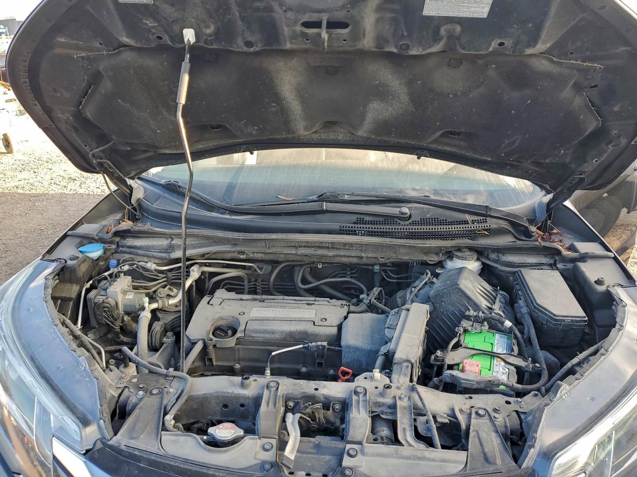 2015 Honda Cr-V Exl VIN: 5J6RM4H73FL051059 Lot: 94647315