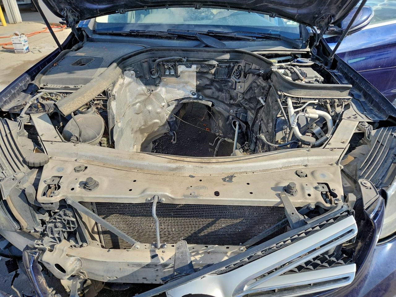 2016 Mercedes-Benz Glc 300 VIN: WDC0G4JB1GF058042 Lot: 94052575