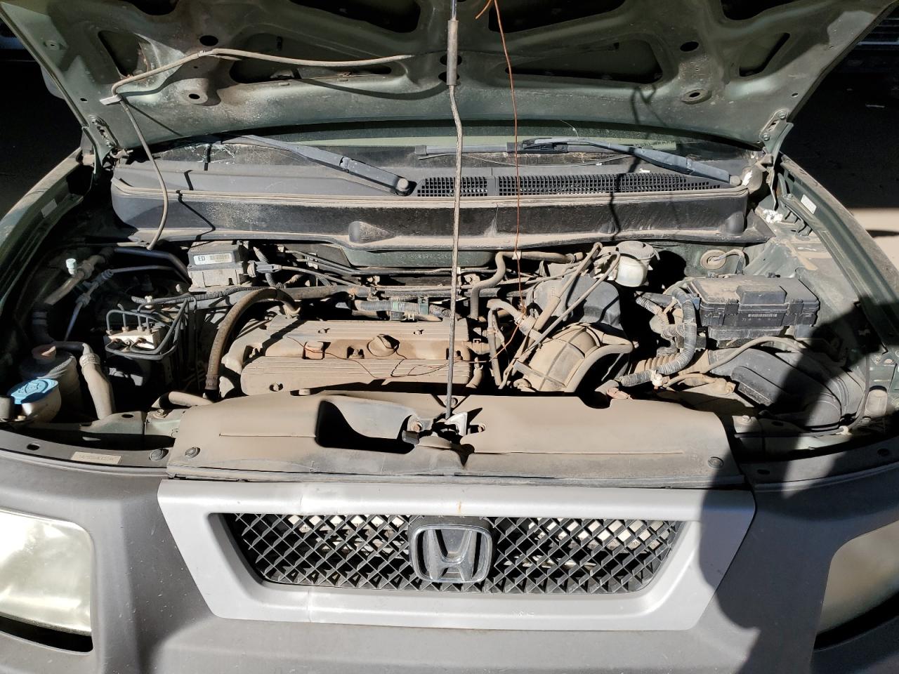 2004 Honda Element Ex VIN: 5J6YH28614L035144 Lot: 90135215