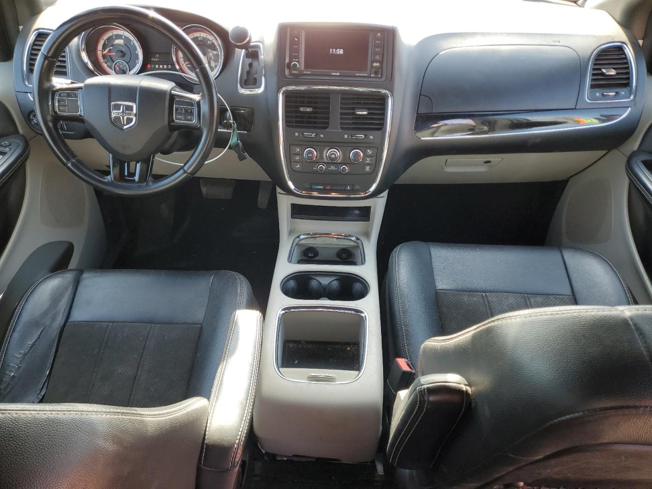 2019 Dodge Grand Caravan Sxt VIN: 2C4RDGCG5KR661416 Lot: 92888475