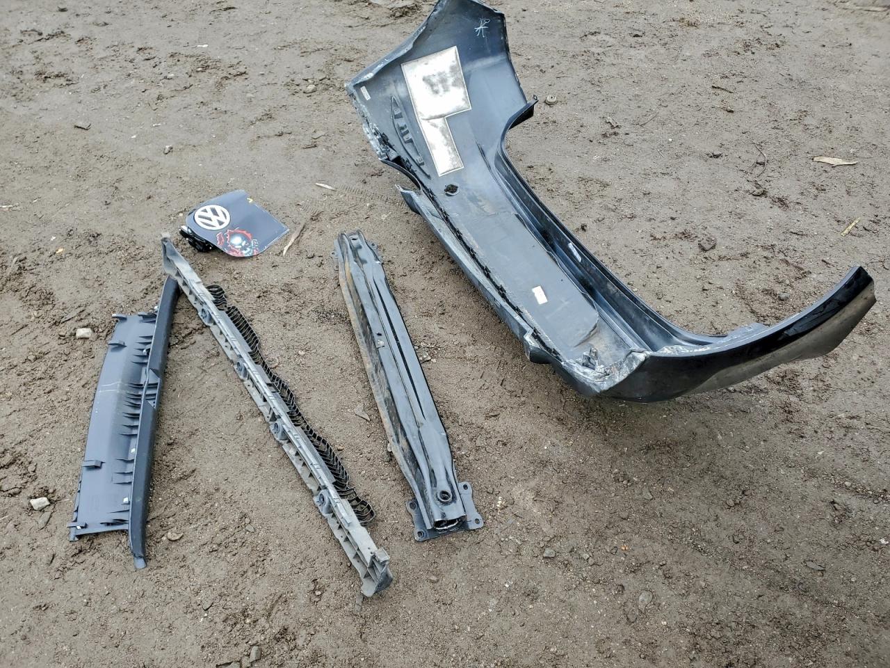 2016 Volkswagen Gti S/Se VIN: 3VW4T7AUXGM013247 Lot: 93277975