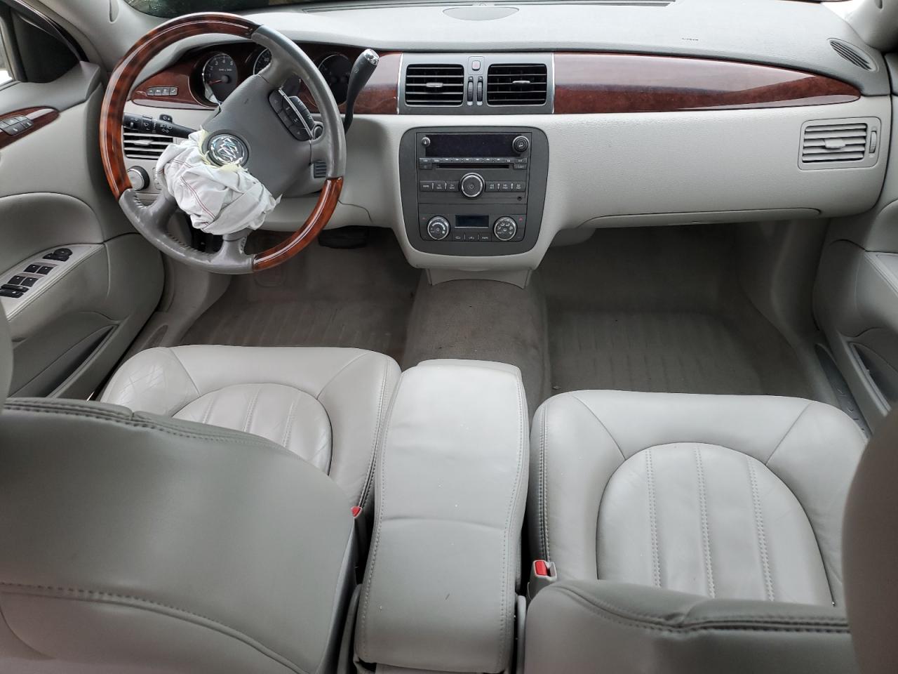 2008 Buick Lucerne Cxl VIN: 1G4HD57208U141906 Lot: 91264355