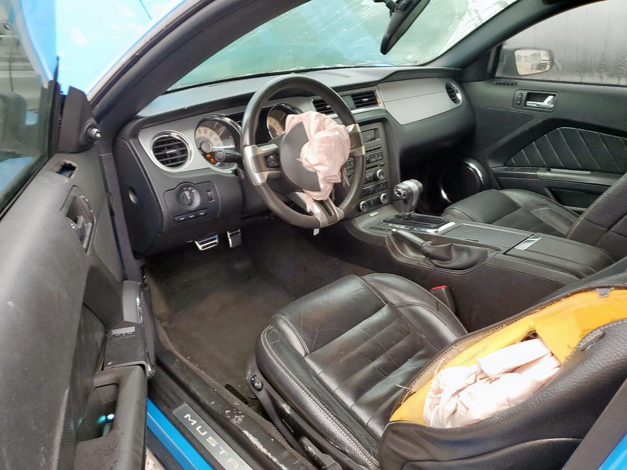 2012 Ford Mustang VIN: 1ZVBP8AM3C5228616 Lot: 93463935