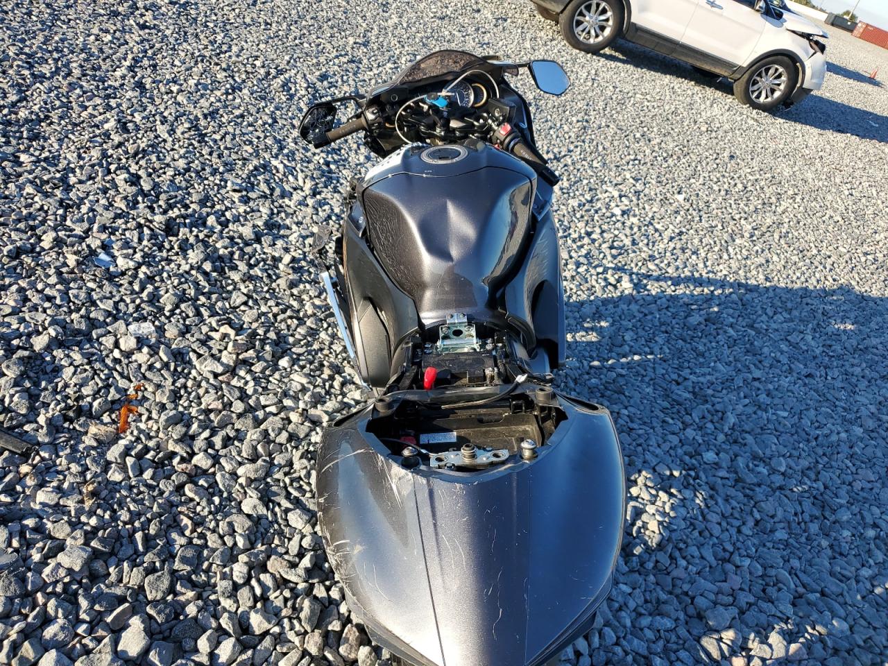 2024 Suzuki Gsx1300 Rr VIN: JS1EJ11B0R7101224 Lot: 91199935