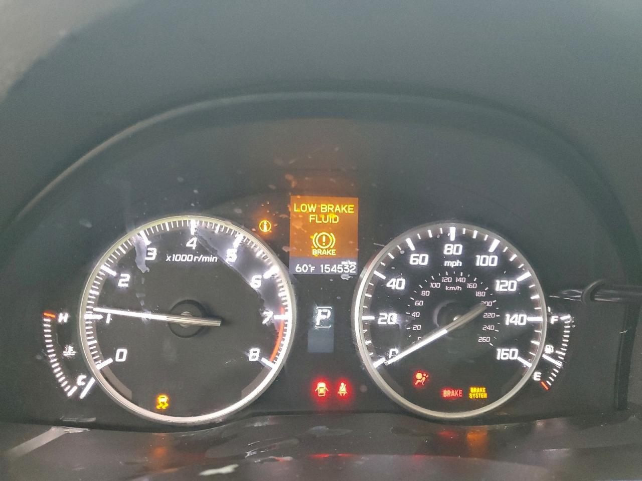 2018 Acura Rdx Technology VIN: 5J8TB4H54JL009168 Lot: 94413385