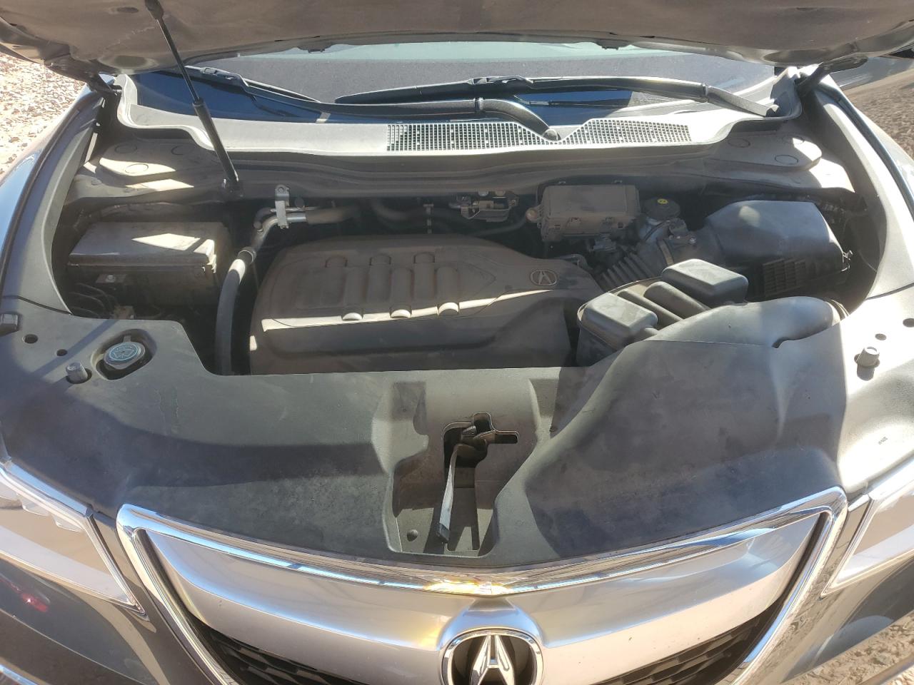 2016 Acura Mdx Technology VIN: 5FRYD4H49GB030436 Lot: 91698515