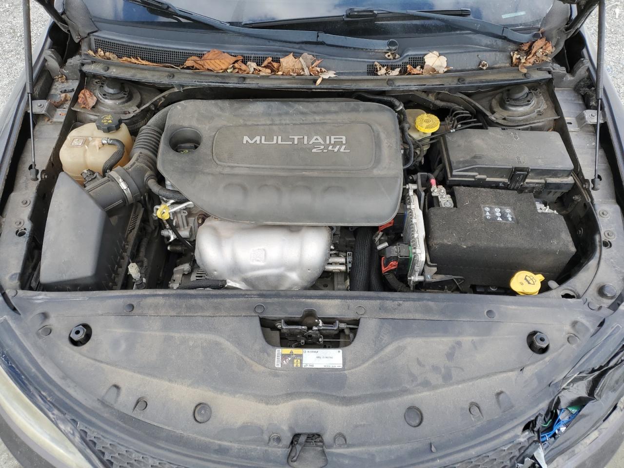 2015 Chrysler 200 S VIN: 1C3CCCBB5FN658076 Lot: 91708775