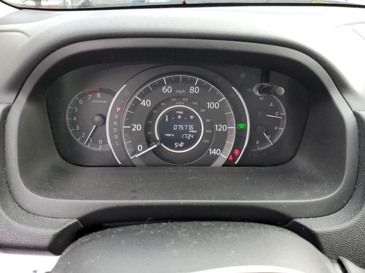 2015 Honda Cr-V Ex VIN: 2HKRM4H56FH689413 Lot: 91894255