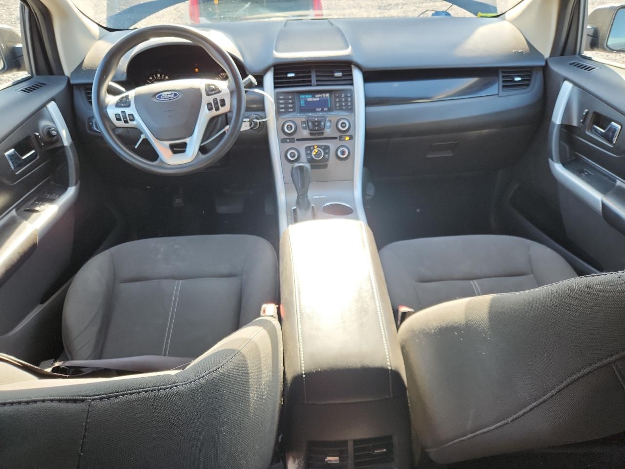 2013 Ford Edge Se VIN: 2FMDK4GC6DBA22670 Lot: 92628945