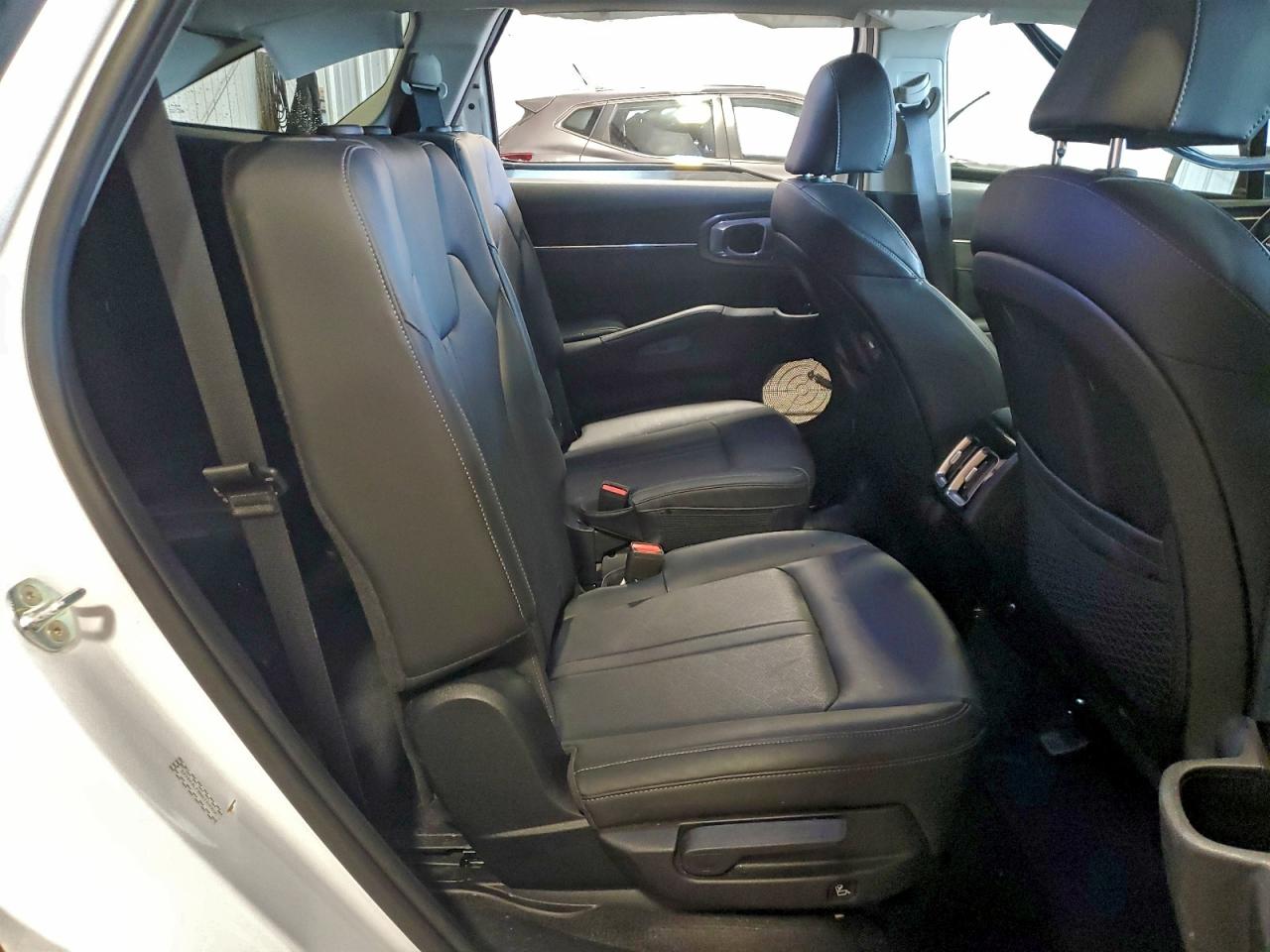 2022 Kia Sorento Sx VIN: 5XYRK4LF8NG153302 Lot: 94301385