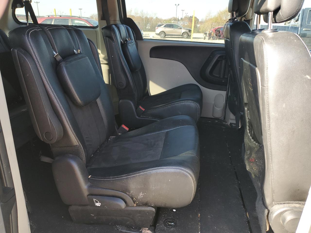 2019 Dodge Grand Caravan Sxt VIN: 2C4RDGCGXKR755520 Lot: 92504995