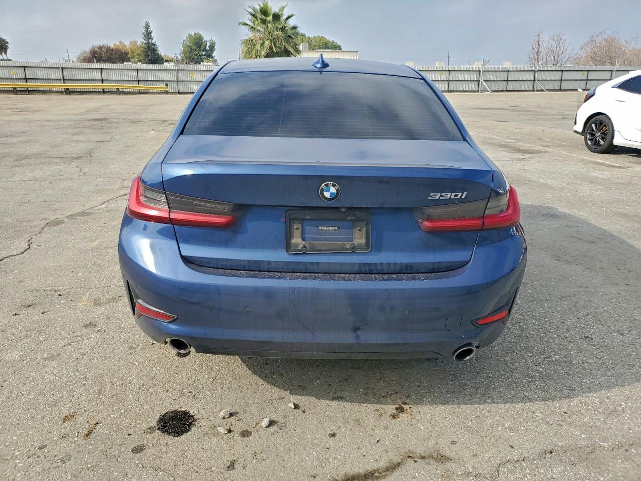 2021 BMW 330I VIN: 3MW5R1J01M8B63605 Lot: 94422285