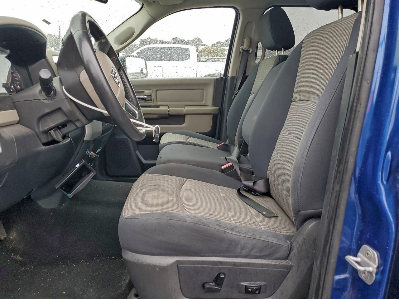 2009 Dodge Ram 1500 VIN: 1D3HB13T29J509496 Lot: 93530455