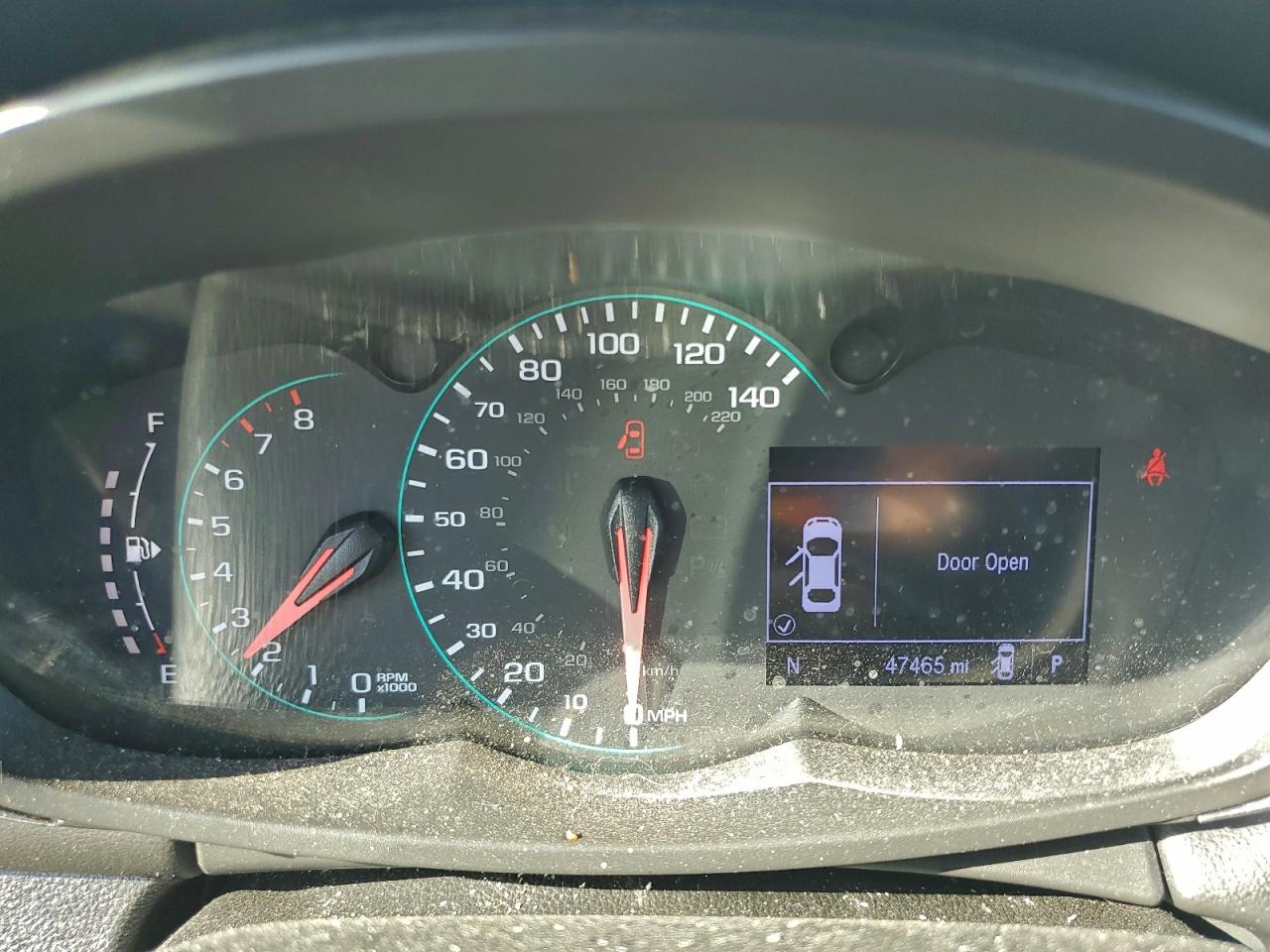 2020 Chevrolet Trax Ls VIN: KL7CJKSB2LB045113 Lot: 93059285