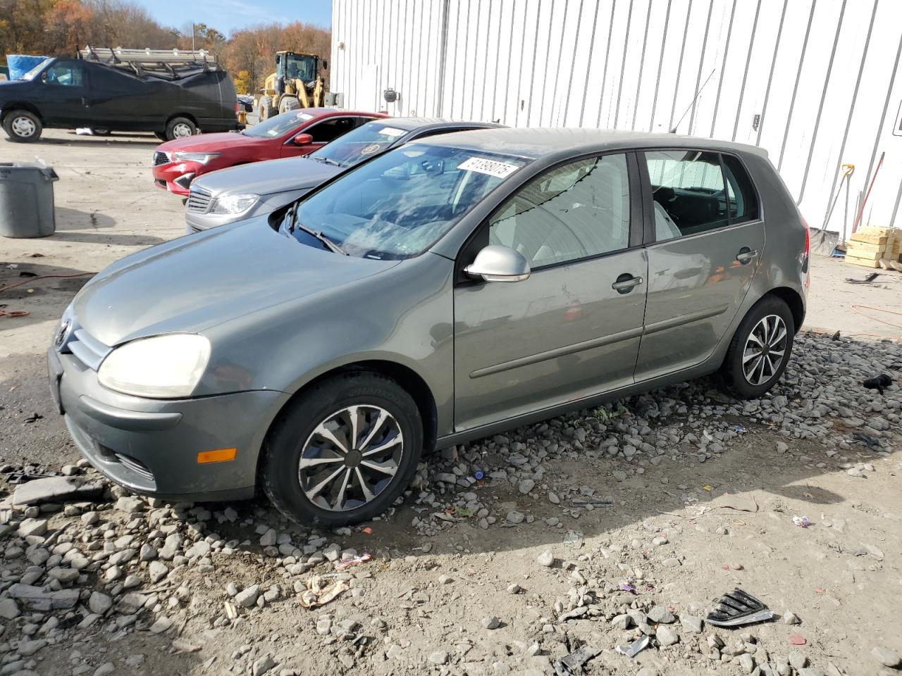 2007 Volkswagen Rabbit