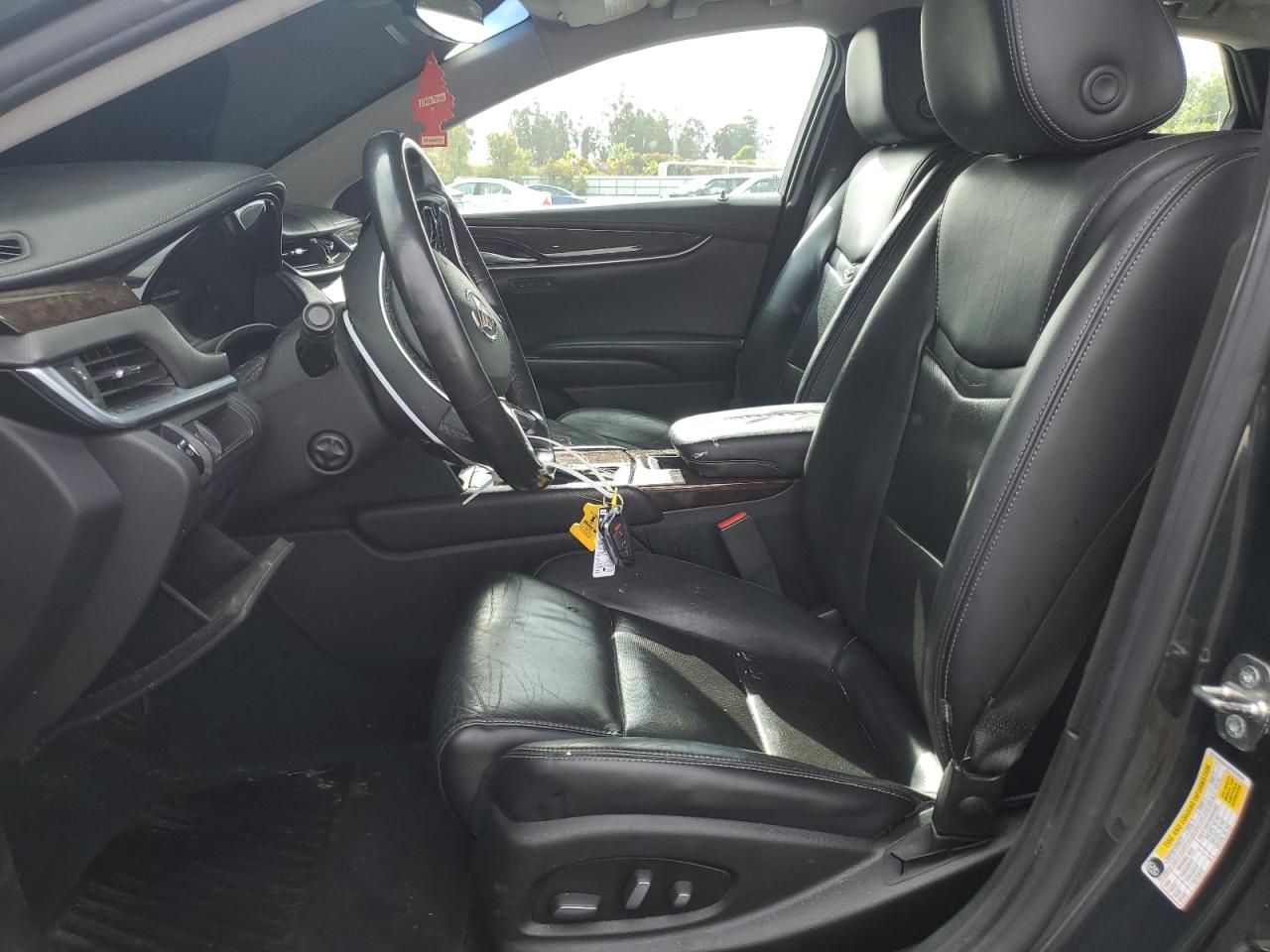 2015 Cadillac Xts Luxury Collection VIN: 2G61N5S33F9242826 Lot: 90855625