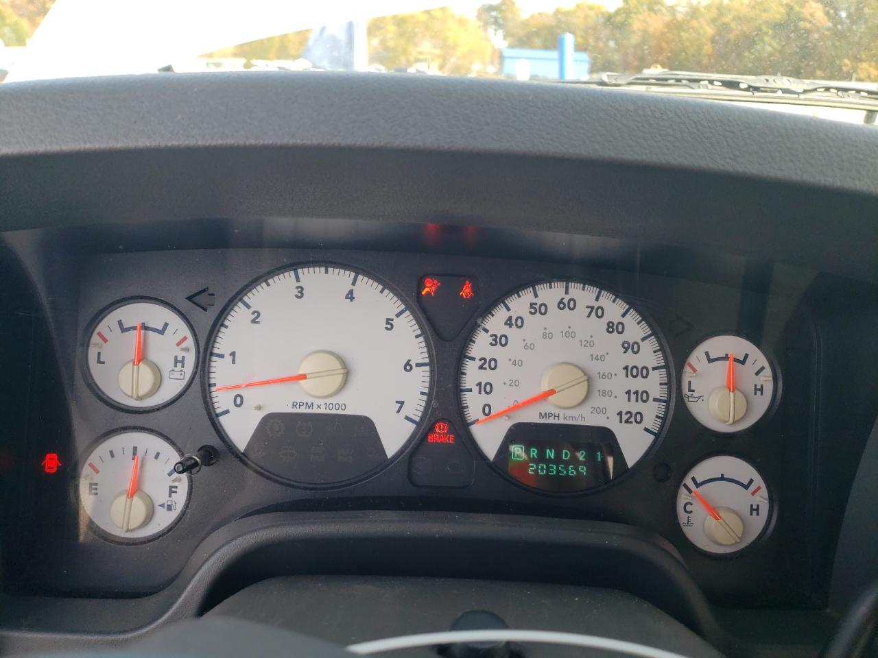 2006 Dodge Ram 1500 St VIN: 1D7HU18N26S662744 Lot: 91183015