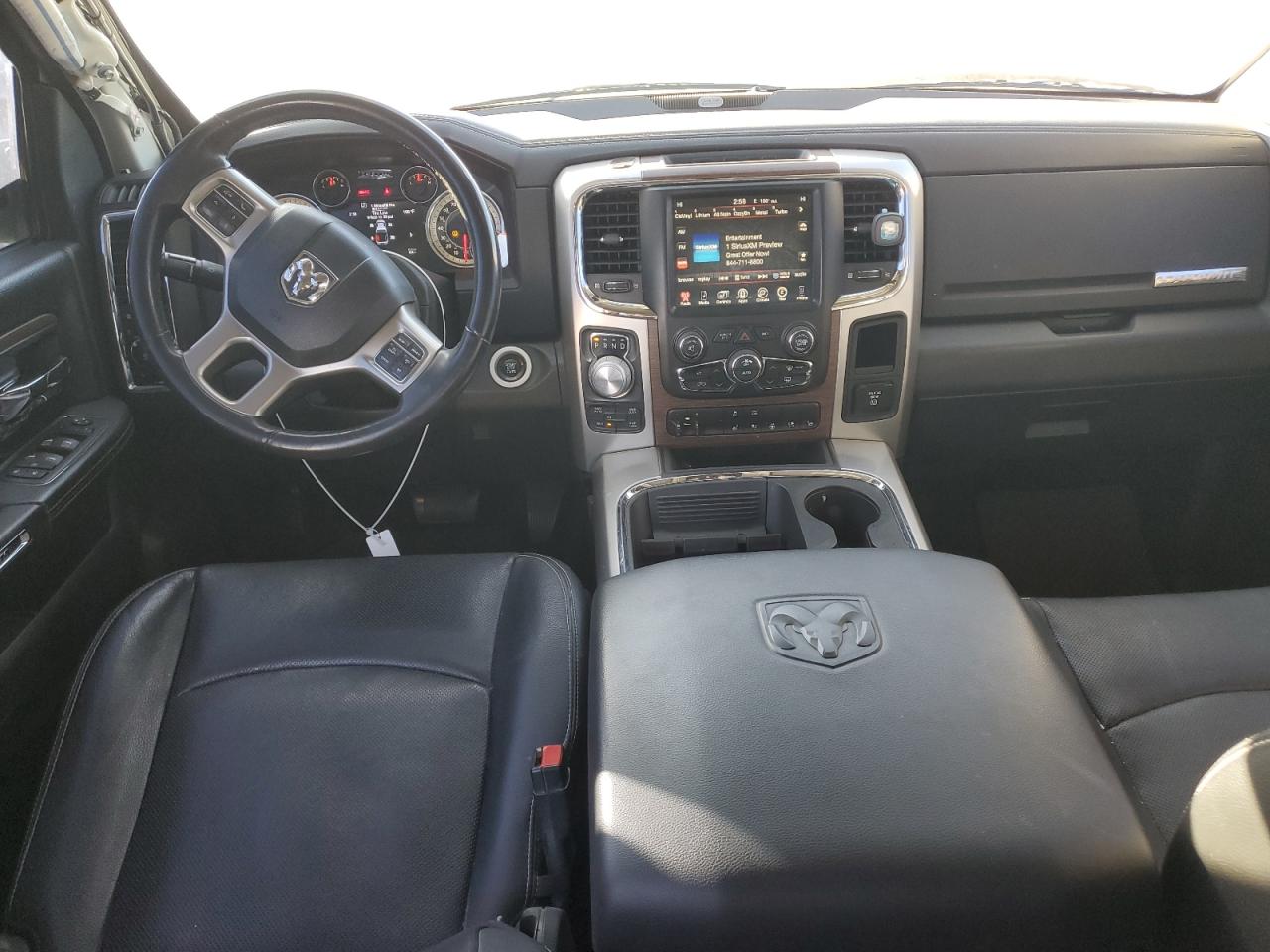 2016 Ram 1500 Laramie VIN: 1C6RR7NT3GS250928 Lot: 92375085