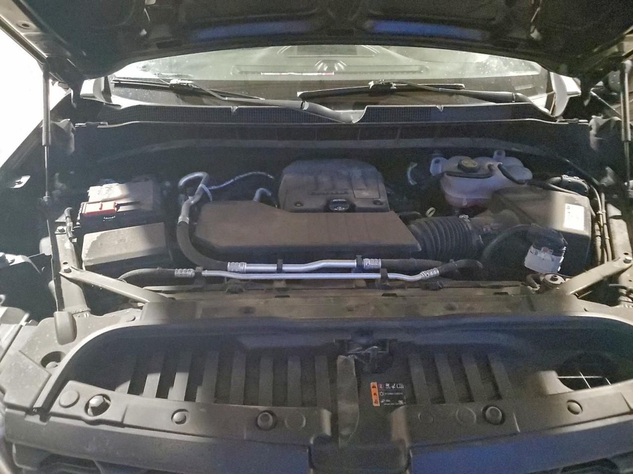 2021 Chevrolet Silverado K3500 High Country VIN: 1GC4YVEY0NF269934 Lot: 93507915