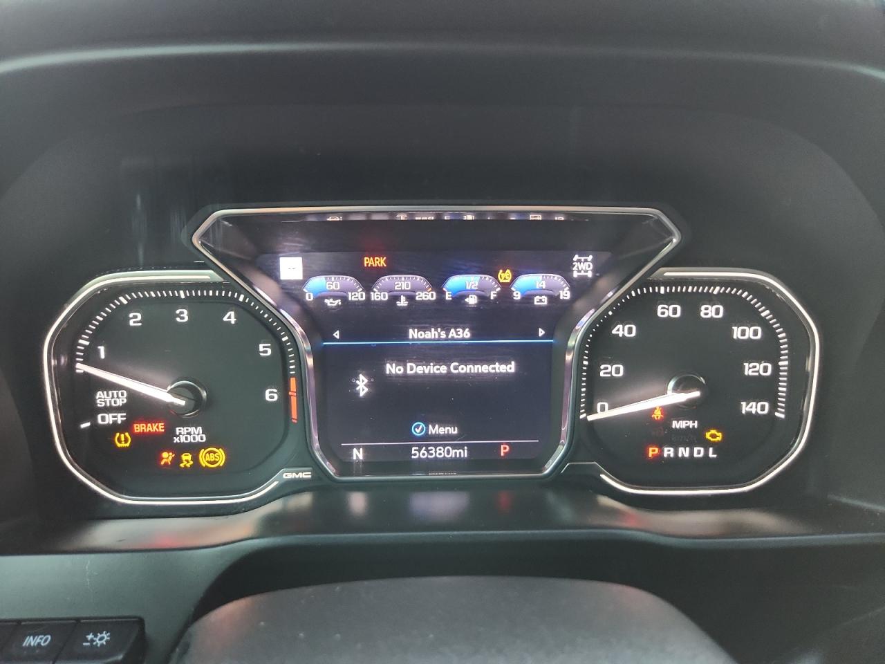 2020 GMC Sierra K1500 At4 VIN: 3GTP9EEL2LG180831 Lot: 91472725