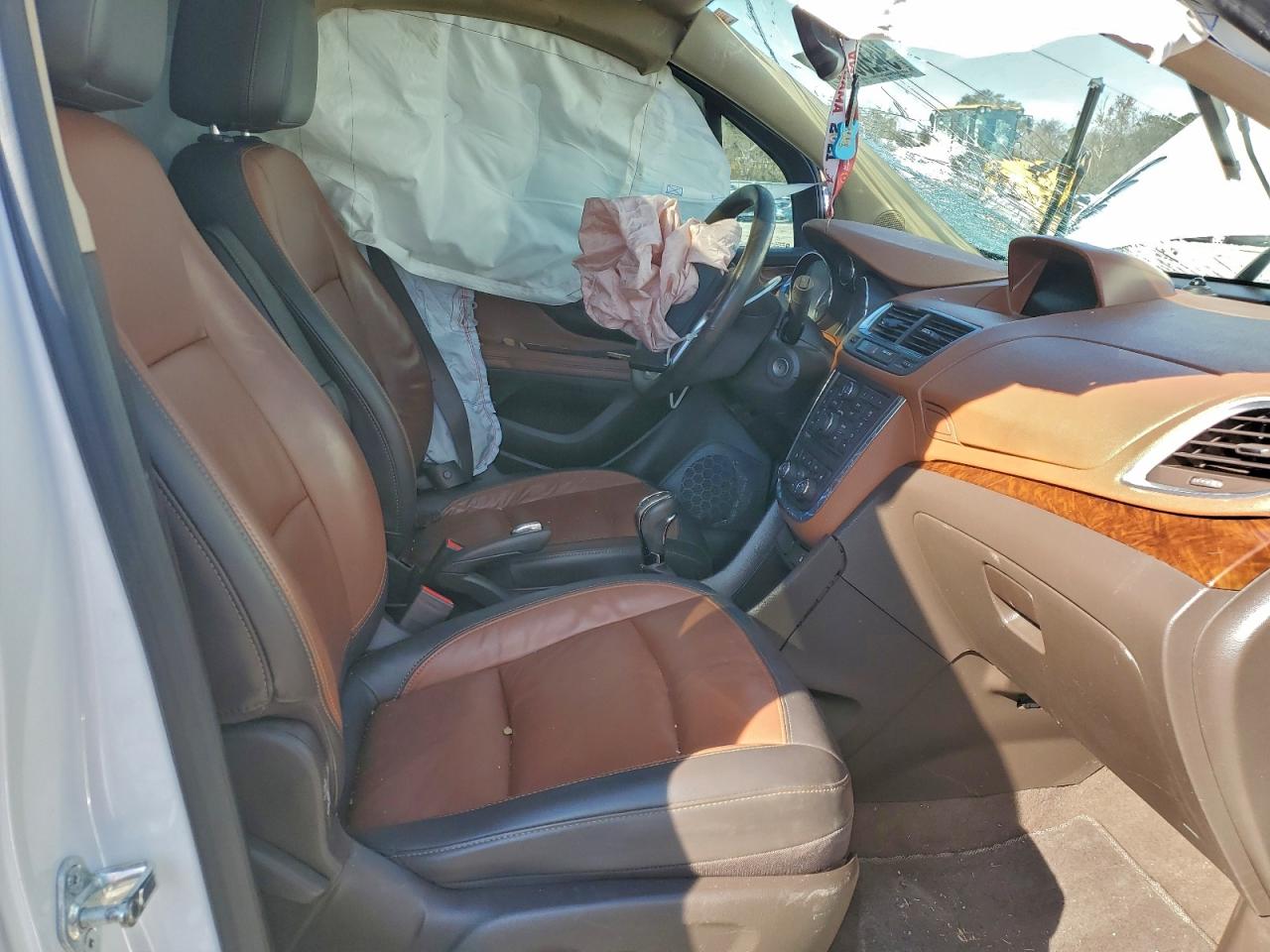 2014 Buick Encore VIN: KL4CJCSB6EB517691 Lot: 94286415