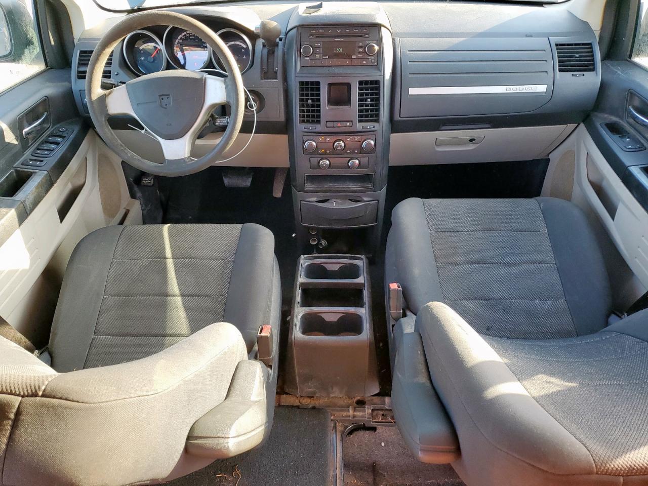 2009 Dodge Grand Caravan Se VIN: 2D8HN44E79R535168 Lot: 91615475