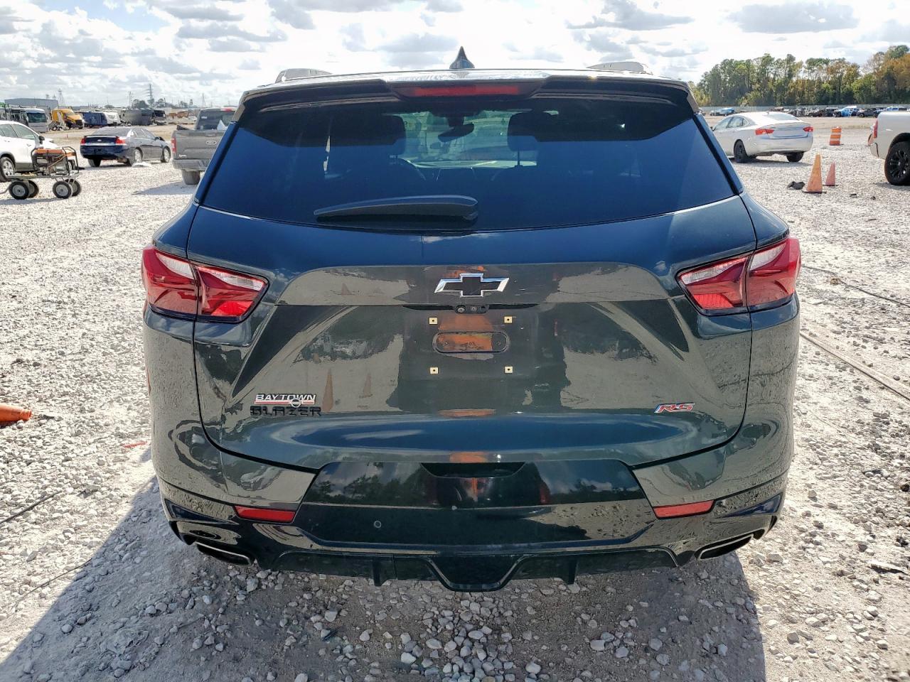 2020 Chevrolet Blazer Rs VIN: 3GNKBERSXLS542988 Lot: 92621065