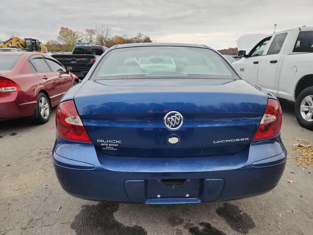 2005 Buick Lacrosse Cx VIN: 2G4WC532151255419 Lot: 90860465