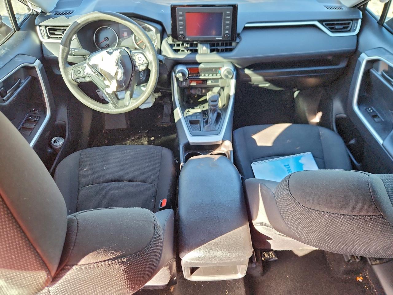 2021 Toyota Rav4 Le VIN: 2T3H1RFV3MC143082 Lot: 94520995