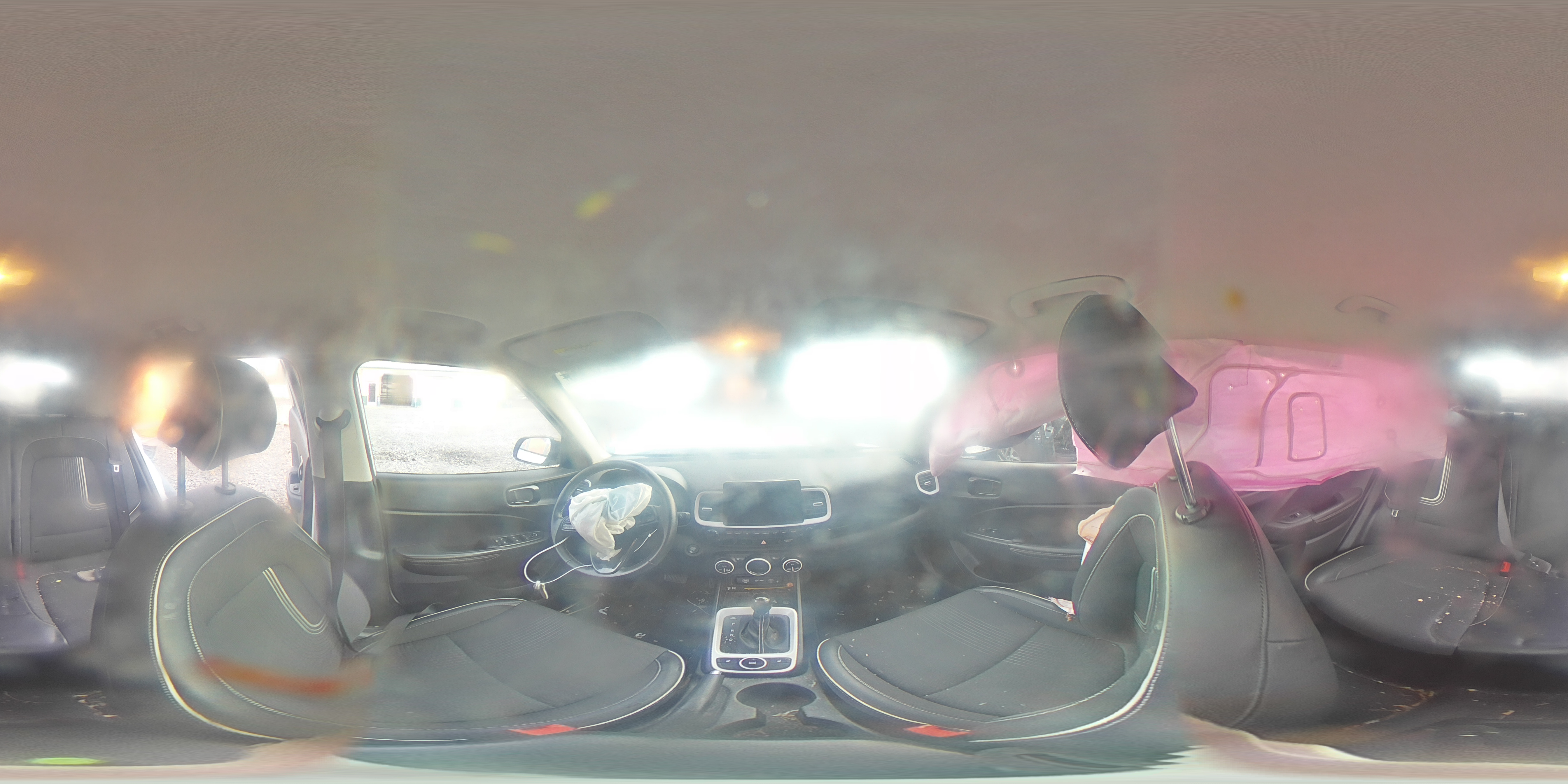 2024 Hyundai Venue Sel VIN: KMHRC8A34RU285048 Lot: 92832335