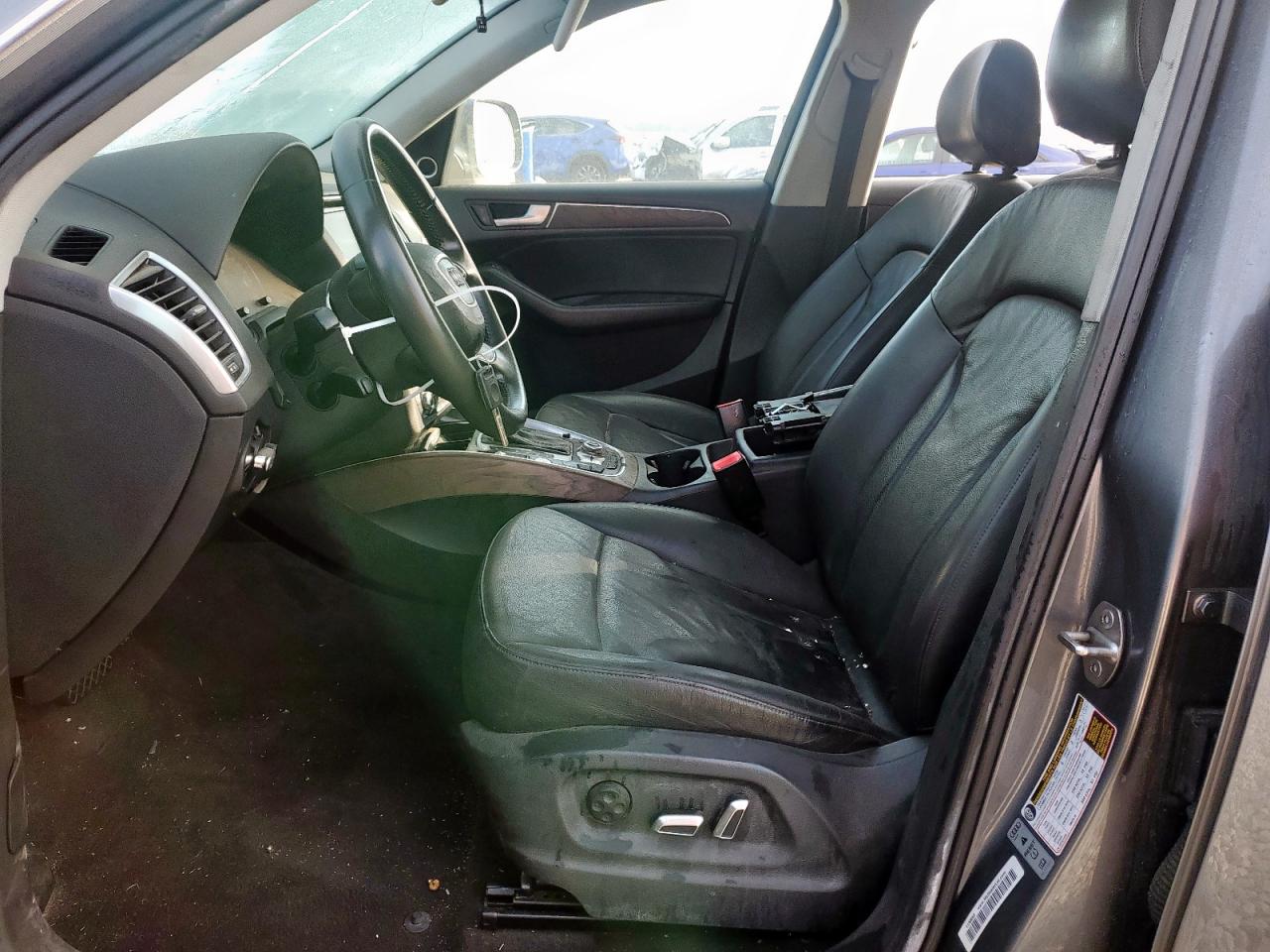 2014 Audi Q5 Premium Plus VIN: WA1DGAFP0EA030912 Lot: 91437965