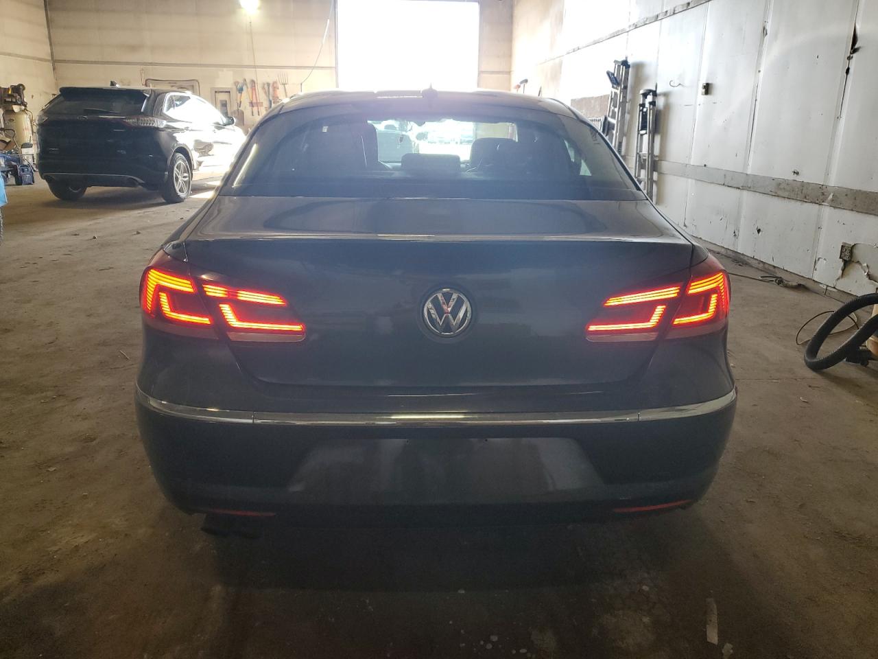 2014 Volkswagen Cc Sport VIN: WVWBP7AN4EE536130 Lot: 92249135