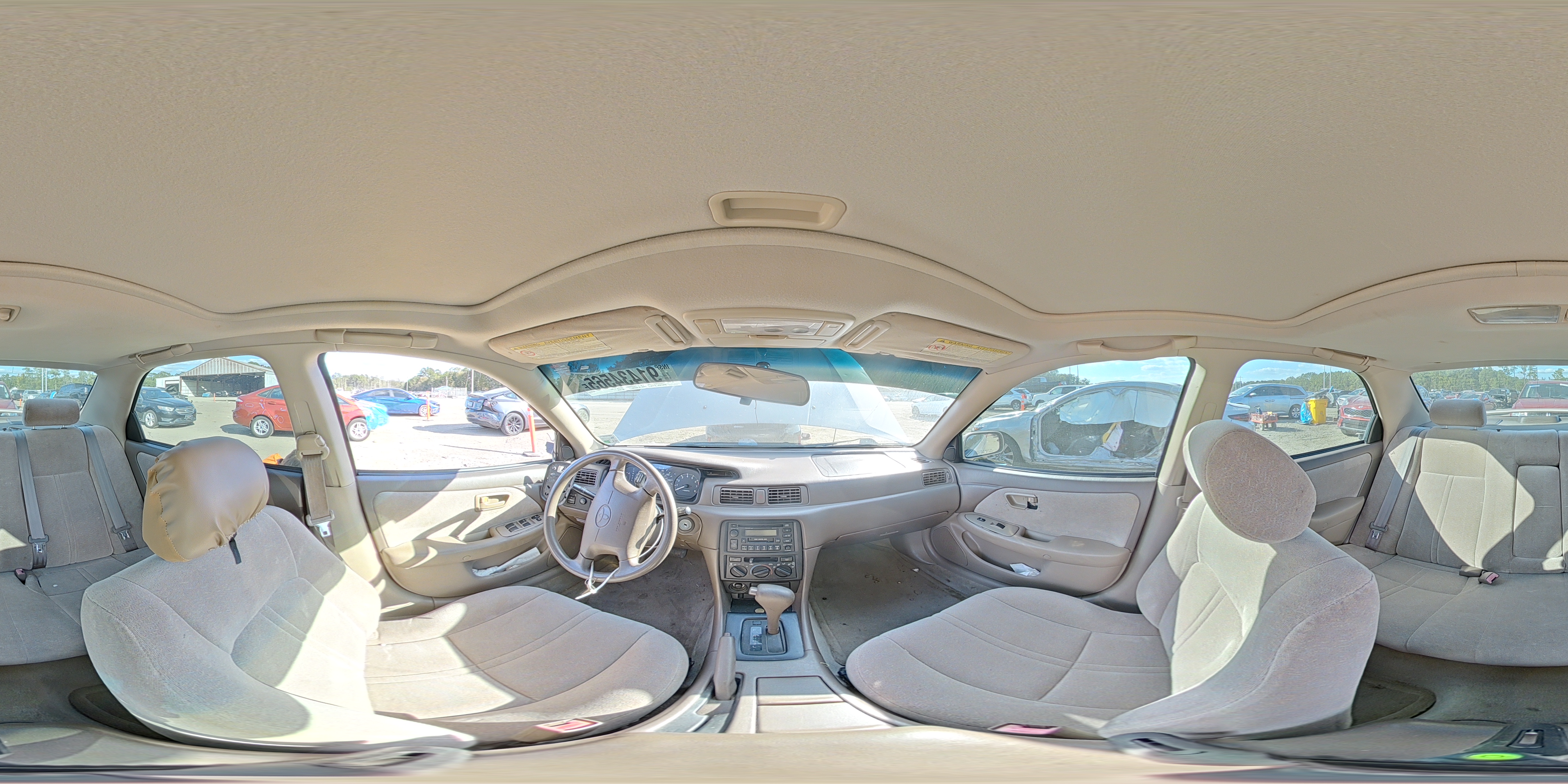 1999 Toyota Camry Ce VIN: 4T1BG22K2XU544335 Lot: 91434565