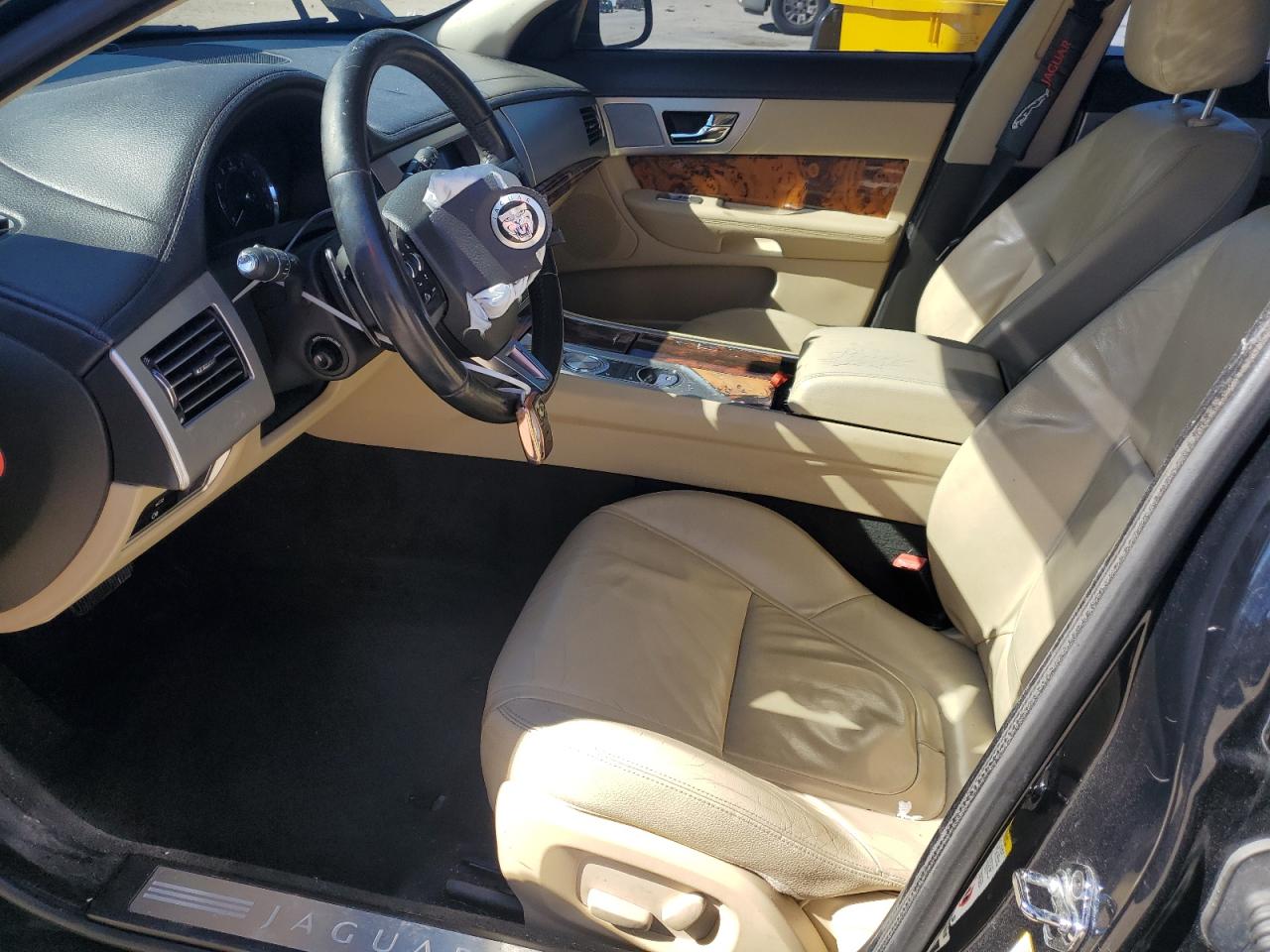 2012 Jaguar Xf VIN: SAJWA0FBXCLS55548 Lot: 90705195