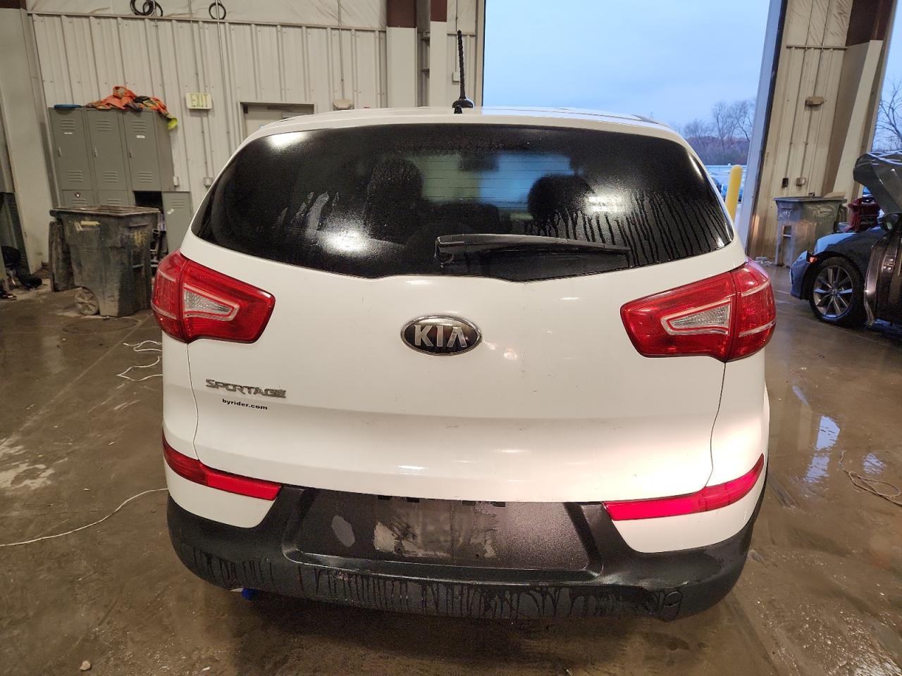 2013 Kia Sportage Base VIN: KNDPB3A29D7420718 Lot: 91201245