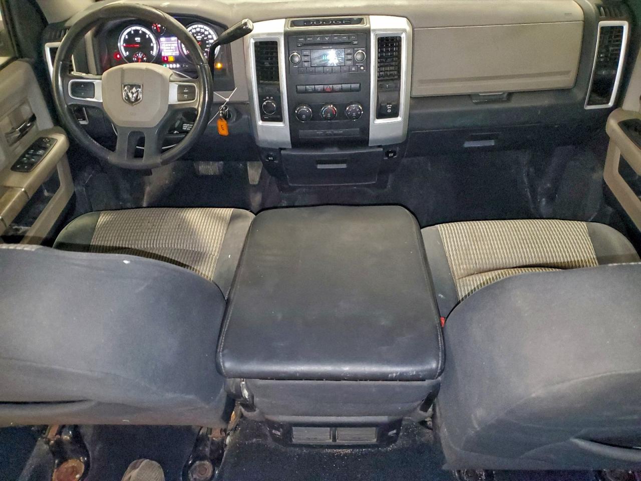 2009 Dodge Ram 1500 VIN: 1D3HV13T59J510875 Lot: 93242755