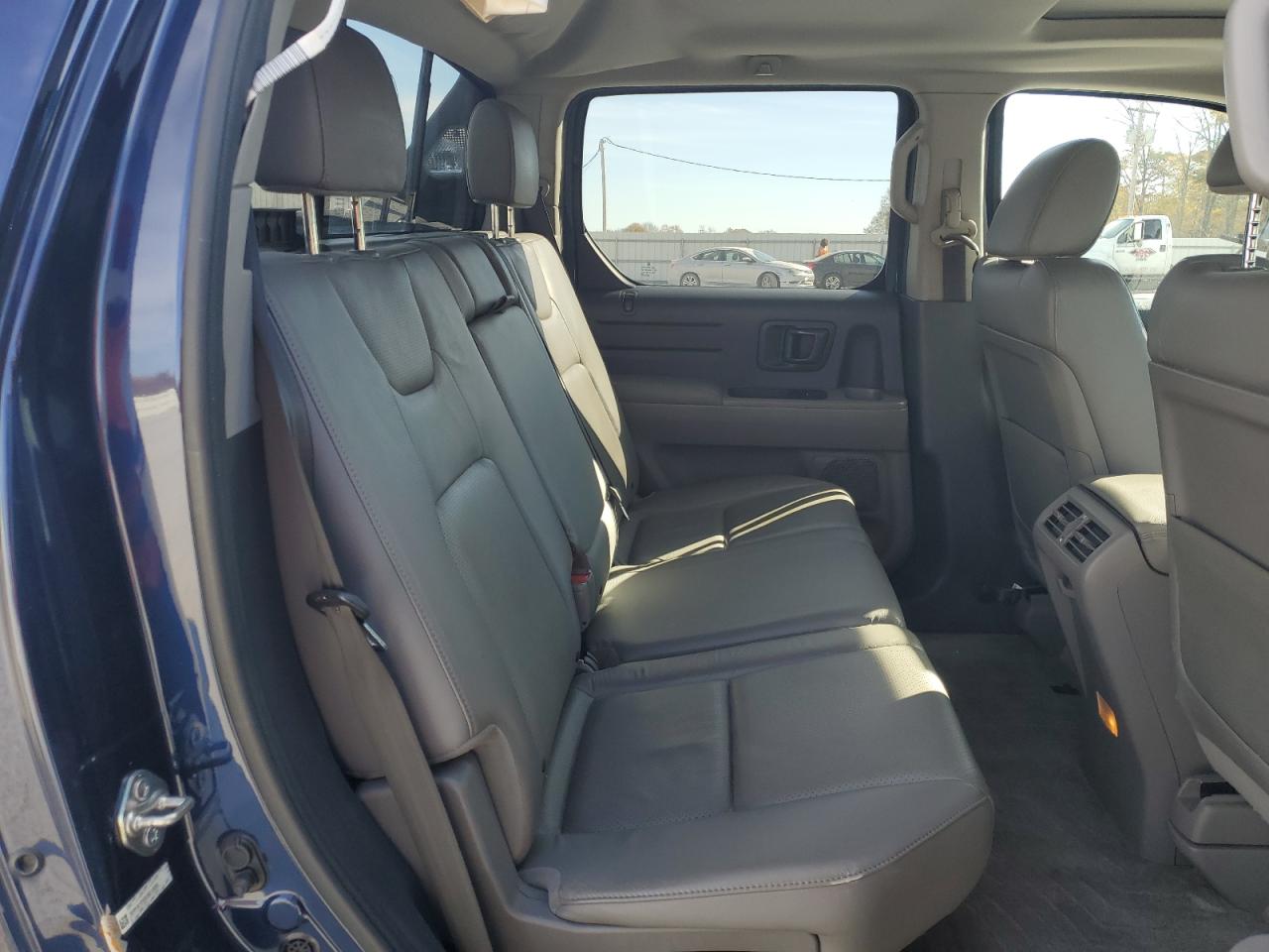 2014 Honda Ridgeline Rtl VIN: 5FPYK1F55EB013008 Lot: 93048725