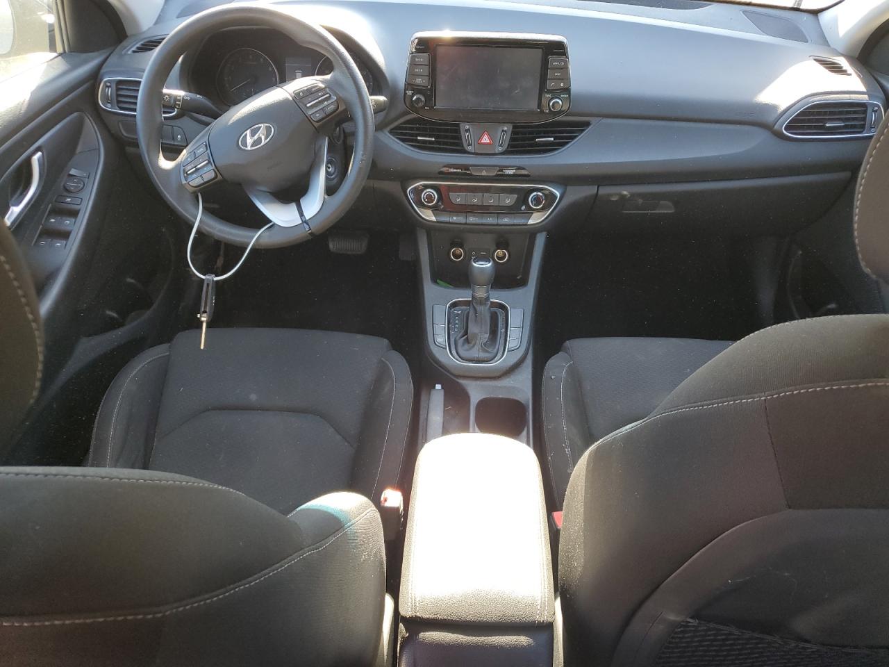 2019 Hyundai Elantra Gt VIN: KMHH35LE5KU095077 Lot: 93003005