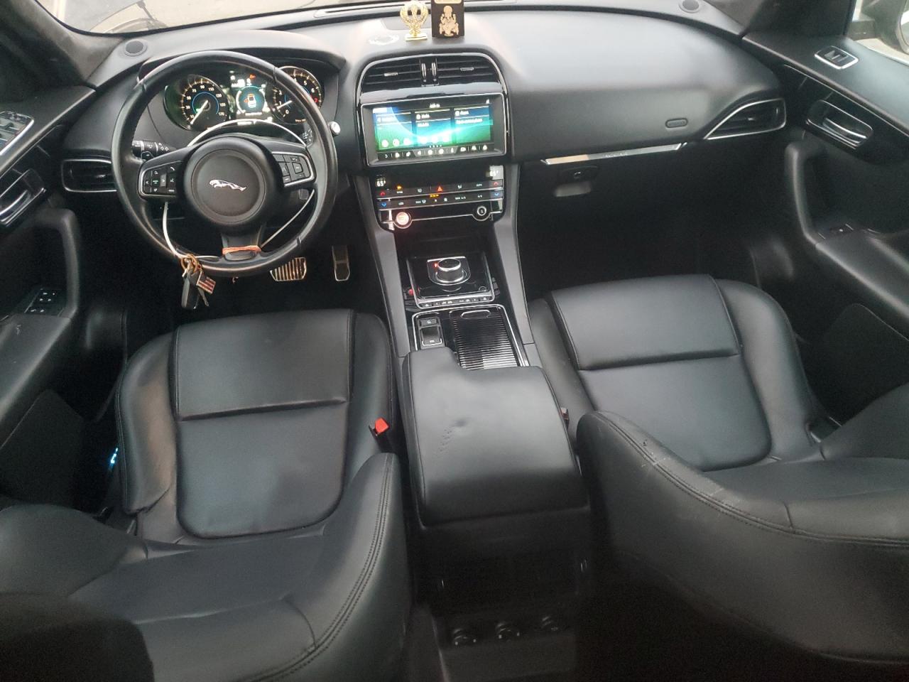 2019 Jaguar F-Pace Premium VIN: SADCJ2FX4KA609300 Lot: 92717575