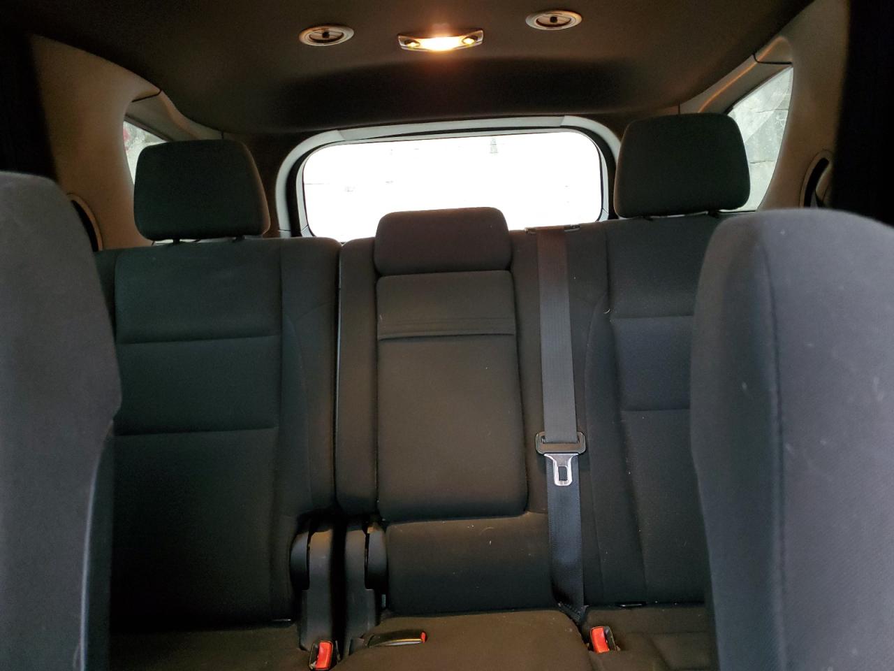 2014 Dodge Durango Sxt VIN: 1C4RDJAGXEC539874 Lot: 92816365