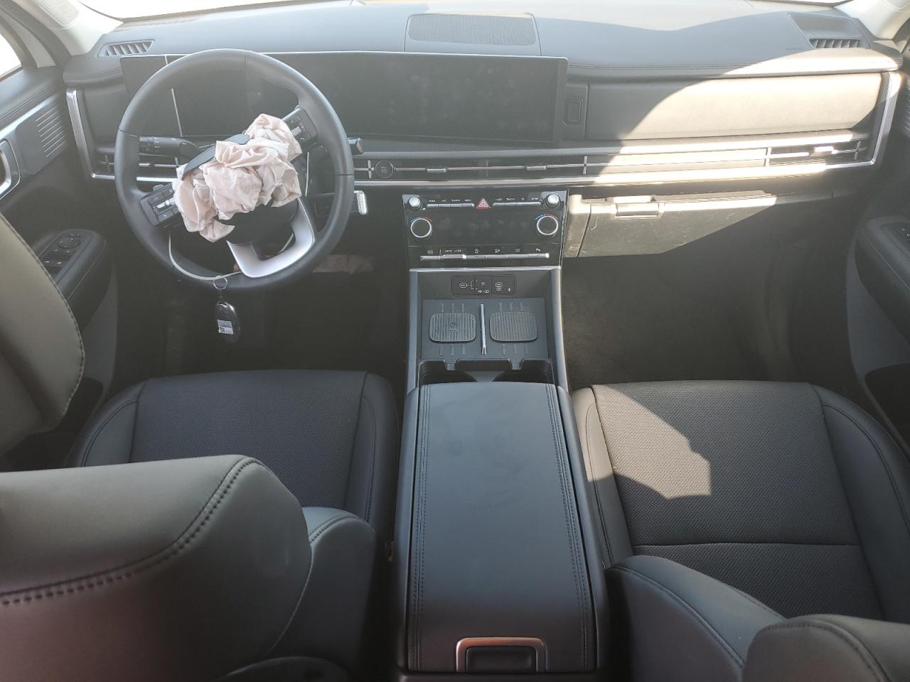 2025 Hyundai Santa Fe Sel VIN: 5NMP24GL9SH133620 Lot: 92810285