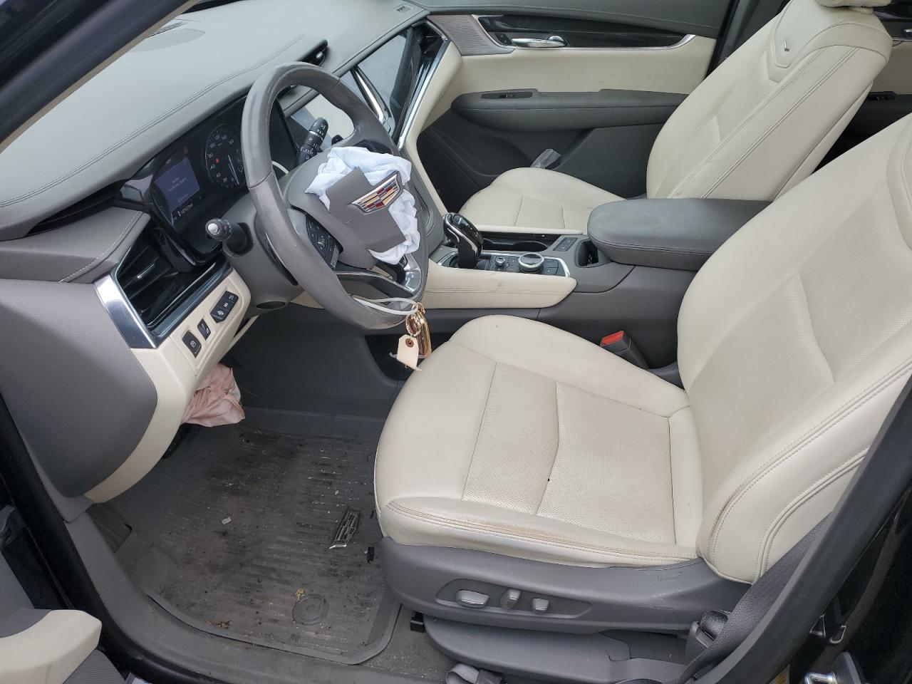 2020 Cadillac Xt6 Premium Luxury VIN: 1GYKPDRS2LZ100143 Lot: 93401155