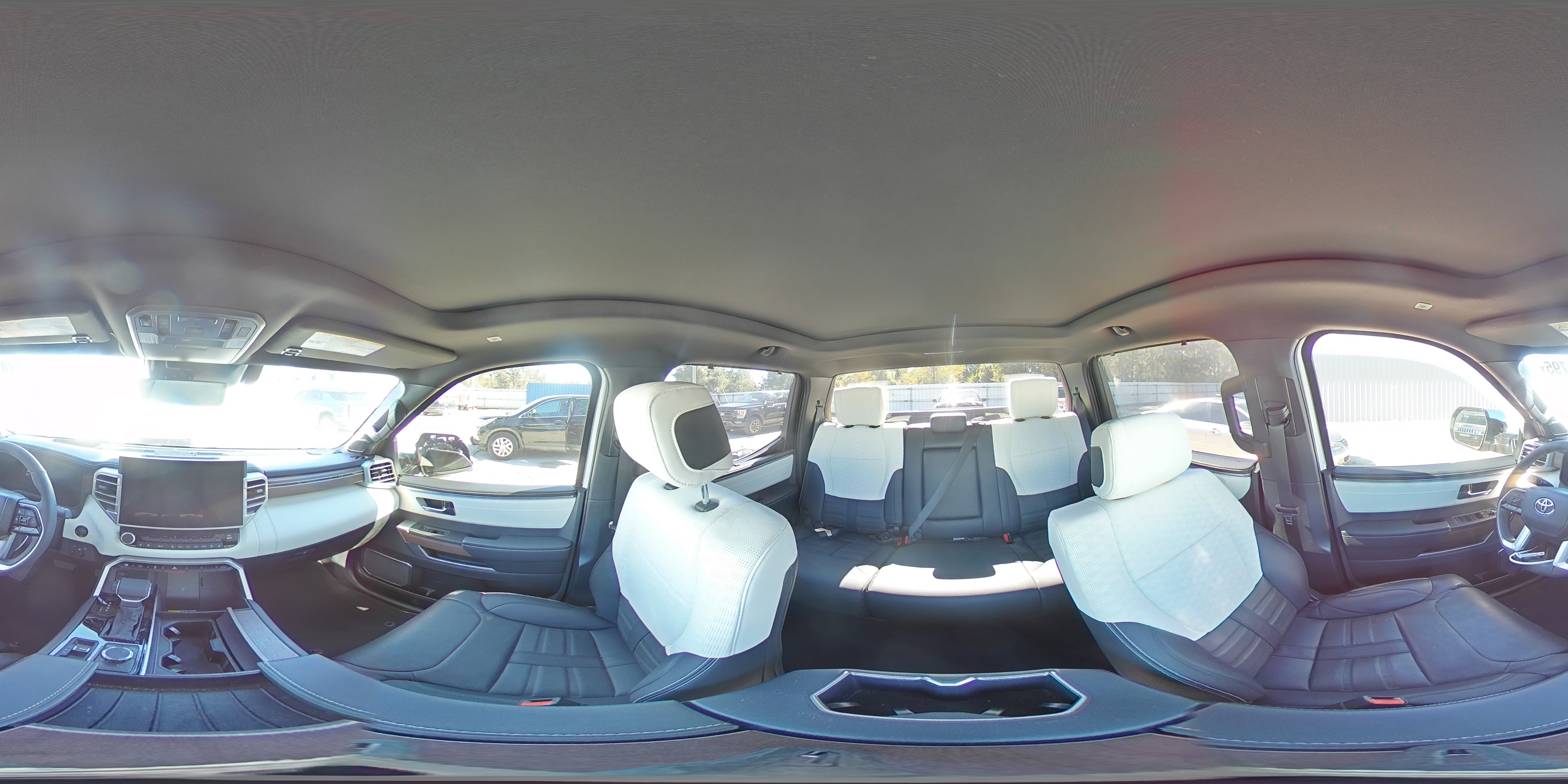 2025 Toyota Tundra Crewmax Capstone VIN: 5TFVC5DB8SX091129 Lot: 90274795